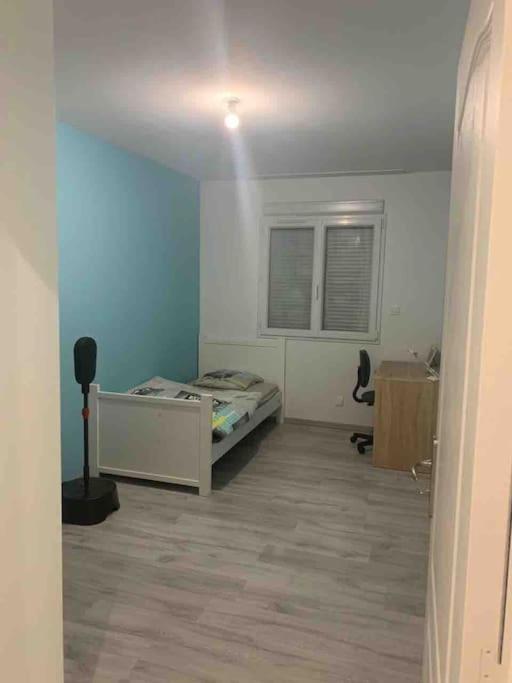 Une Maison Equipee Et Simple. Βίλα Νεβέρ Εξωτερικό φωτογραφία