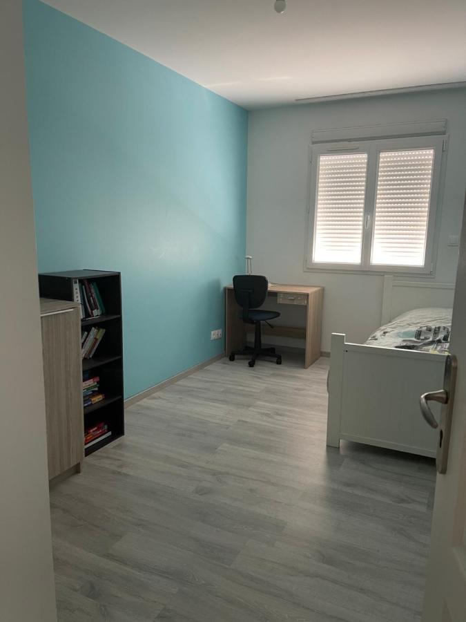 Une Maison Equipee Et Simple. Βίλα Νεβέρ Εξωτερικό φωτογραφία