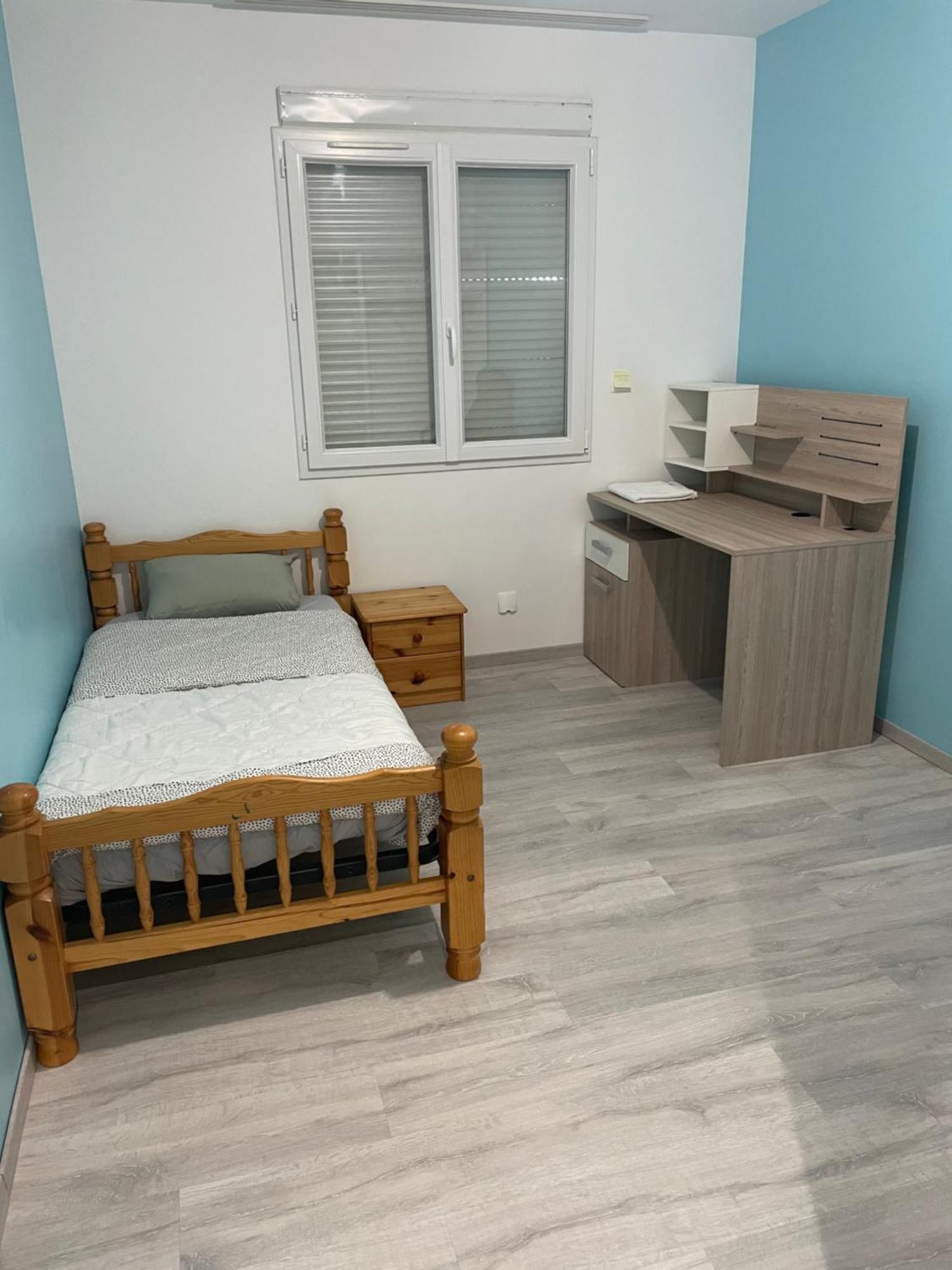 Une Maison Equipee Et Simple. Βίλα Νεβέρ Εξωτερικό φωτογραφία